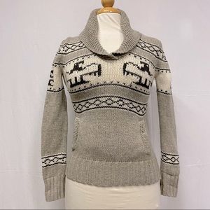 TNA Lambswool Sweater